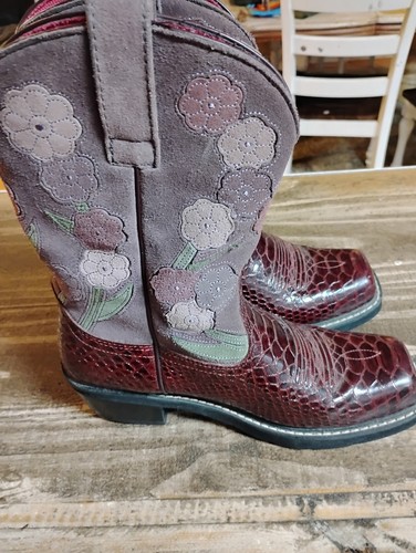 Stivali cowboy ariat donna - stivali,