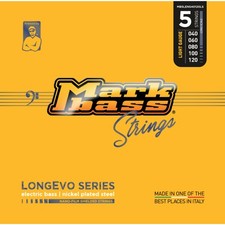 Markbass Longevo Series