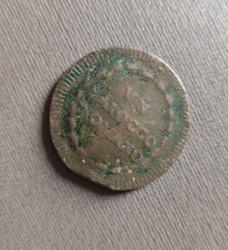 Baiocco romano come foto - un,