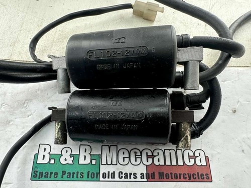 Coppia bobine alimentazione - bobine,