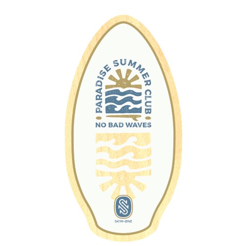 Skimboard skimone pollici - skimboard,