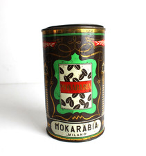 Scatola Barattolo in di Latta