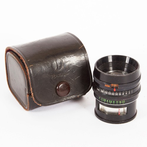 Esposimetro vintage petri cold - esposimetro,