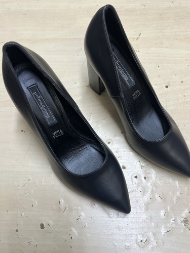 Scarpe con tacco alto vera - in,