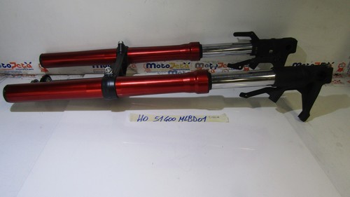 Forcella anteriore front fork - front,
