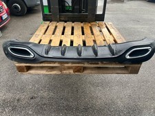 Mercedes Diffusore Originale Per  classe A w177 Amg-line