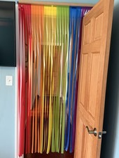 Tenda per porta Ikea Vitaminer