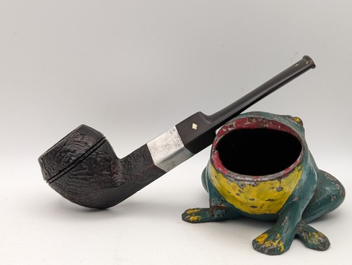 Pipa tabacco vintage graboe - pipa,