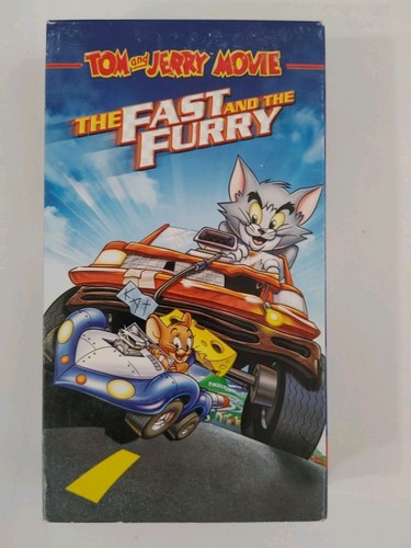 Tom and jerry - and, the