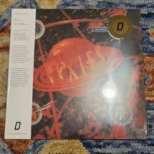 Pixies bossanova dinked - -,