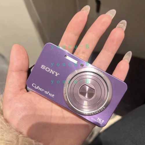 Sony cyber shot - sony, dsc-w570
