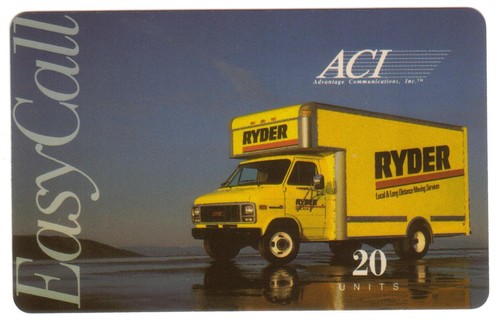 Noleggio camion ryder - noleggio,