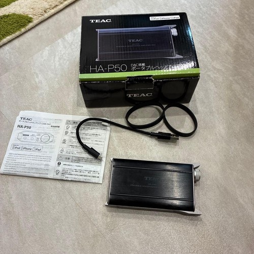 Teac p50 amplificatore per - ha-p50,