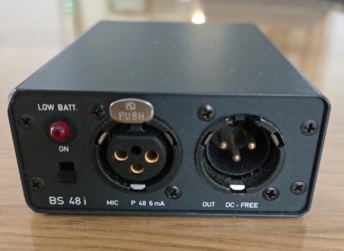 Neumann alimentatore a - bs, 48
