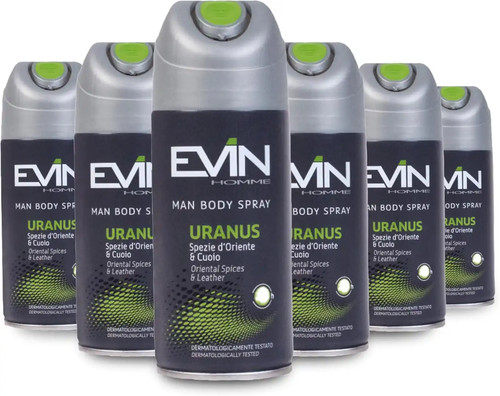 Evin homme deodorante uomo - deodorante,