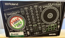 Roland DJ-202 2 canali Serato