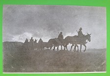 Postcard - Military - British