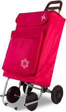 - Carrello Spesa a 4 Ruote |