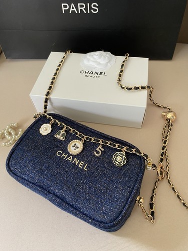 Chanel beutē borsa make - beutē,