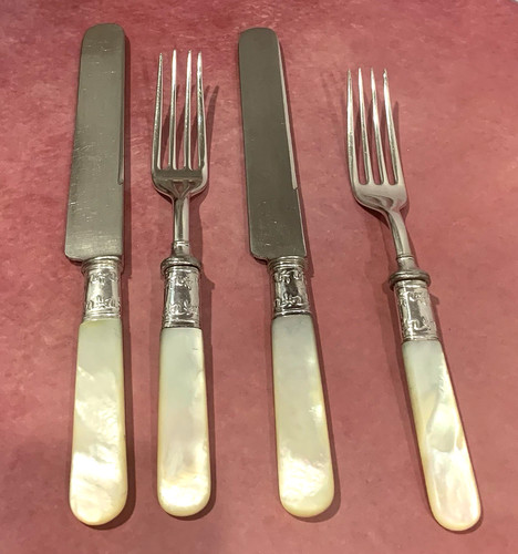 Antichi set forchette - antichi,