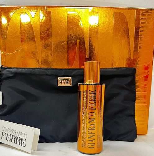 Set gianfranco ferre edt 100 - gianfranco,