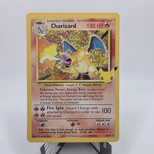 Carta Charizard 4/102