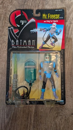 Kenner batman the - the, animated