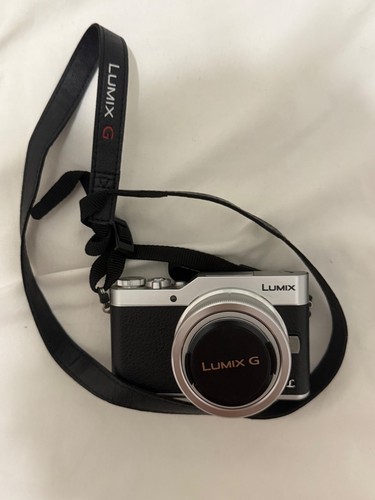 Panasonic lumix gx800 gris - dc-gx800,
