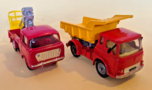 Corgi toys camion bedford - toys,
