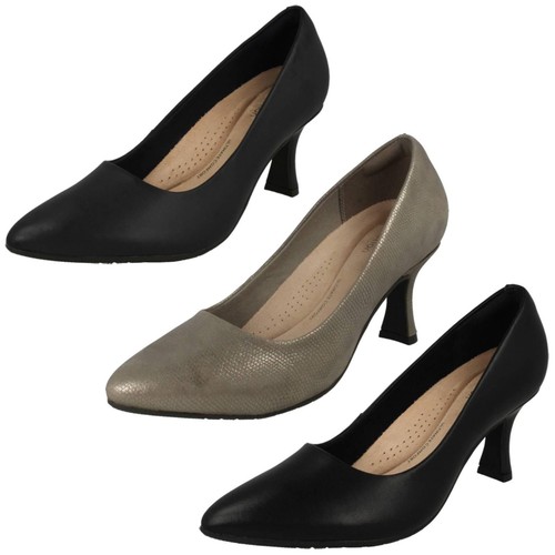 Scarpe eleganti con punta - scarpe, a