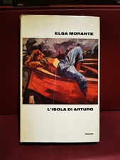 ELSA MORANTE, L'ISOLA DI
