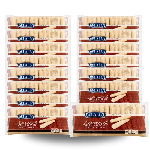Delallo lady finger - finger, savoiardi