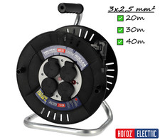 Avvolgicavo Prolunga Esterno