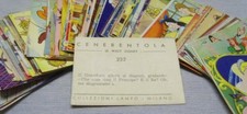 CENERENTOLA-LAMPO 1953-FIGURINA a scelta-STICKER at choice-RECUPERATA