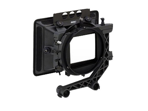 Arri matte box 4x4 - matte,