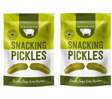 Serious Pig Snack Cetrioli