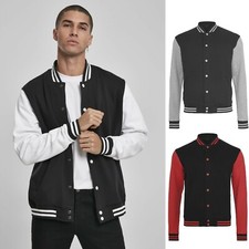 Giacca college unisex donna