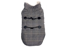 Cappotto Scozzese Freddo