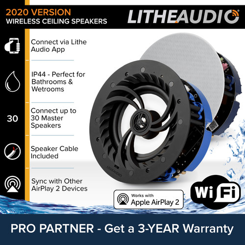 Lithe audio altoparlanti - lithe,