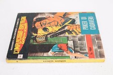 fumetto L'IMPLACABILE ISPETTORE GORDON SCHOTT numero 15