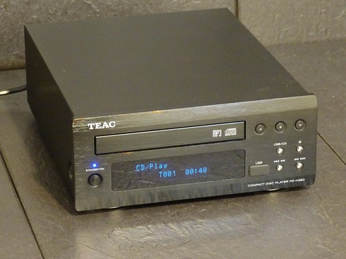 Teac h380 lettore - lettore, cd