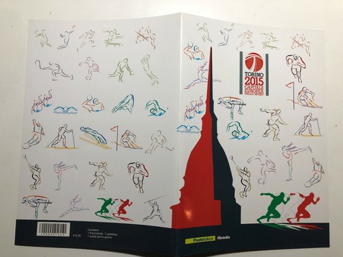 2015 poste italiane folder - 2015,
