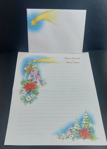 Letterina natale nuova - letterina,