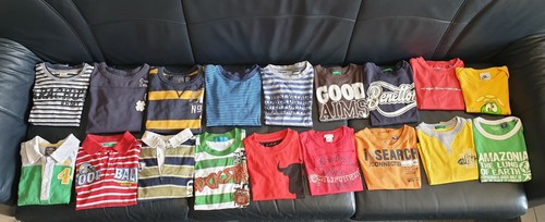 Stock maglie polo manica - stock,