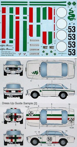 Alfa romeo giulia sprint - alfa,
