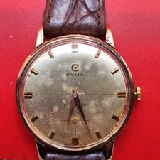 Orologio Cyma cymaflex