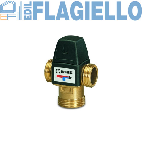 Miscelatore termostatico esbe - termostatico,