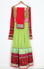 ABBIGLIAMENTO DA FESTA INDIANO