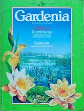 GARDENIA - N. 14 - GIUGNO 1985 - RAMPICANTI -  MONDADORI