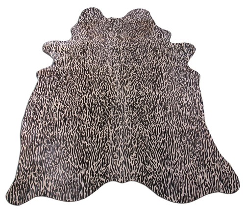 Tappeto pelle mucca - in, di